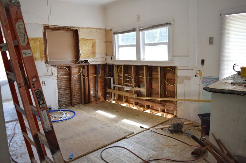 Drywall Removal in Sacramento, CA