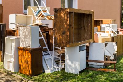 Garage Junk Removal in Chico, CA