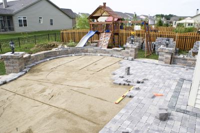 Replace a Patio with a Better One